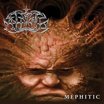 Mephitic - CD Audio di Ahtme
