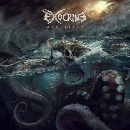 Maelstrom (Coloured Vinyl) - Vinile LP di Exocrine