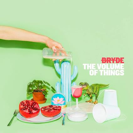 The Volume of Things - Vinile LP di Bryde