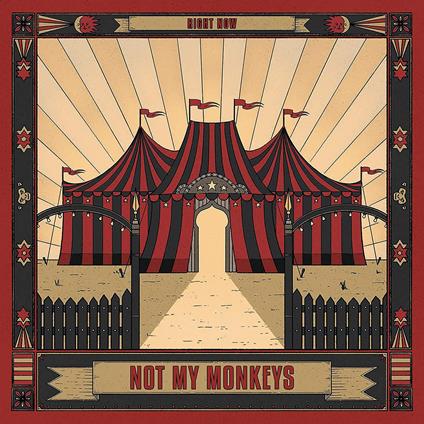 Right Now - CD Audio di Not My Monkeys