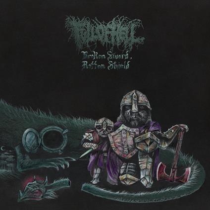 Broken Sword, Rotten Shield - Vinile LP di Full of Hell