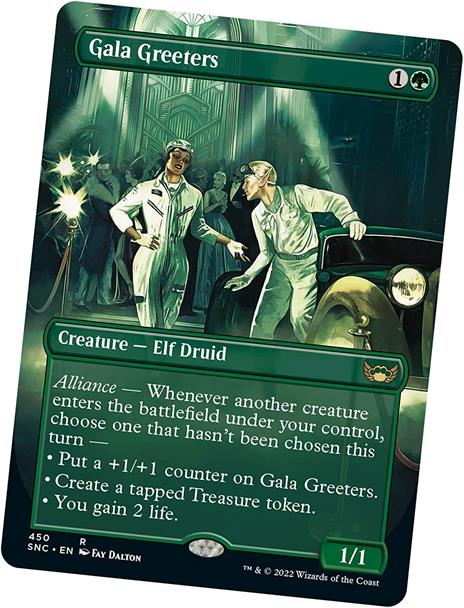 Magic the Gathering Streets of New Capenna Draft Booster Display (36) EN - 5