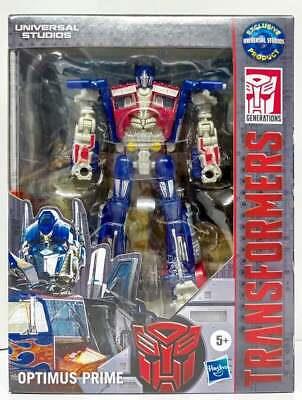 Hasbro Transformers Generations Universal Studios Revenge of the Fallen Optimus Prime