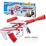 NERF Fucile Pistola Fortnite B-AR Motorized Dart Blaster 10 Elite