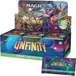 Magic the Gathering Unfinity Draft Booster Display (36) EN