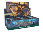 Magic The Gathering The Il Signore Degli Anelli: Tales Of Middle-earth Set Booster English Wizards Of The Coast