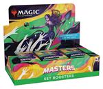 Magic: The Gathering - Commander Masters Set Booster Display (24 Buste)