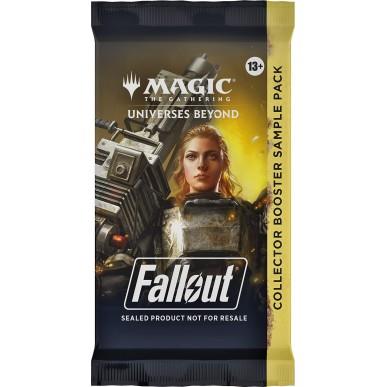 Magic The Gathering - Fallout - Commander - DE. 1 Mazzo - 3