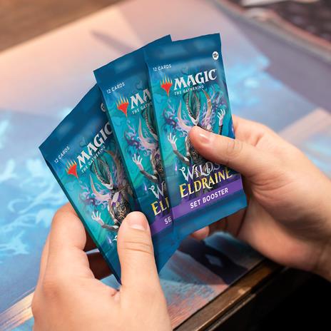 Magic The Gathering - Wilds Of Eldraine - Bundle - ENG - 2