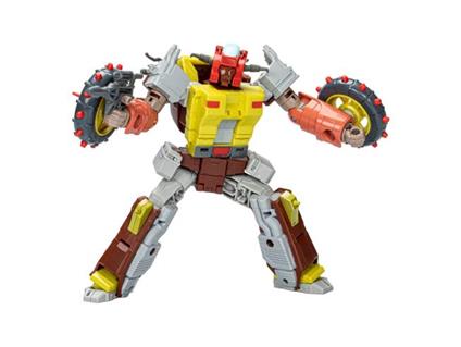 The Transformers: The Movie Generations Studio Series Voyager Class Action Figura 86-24 Junkion Scrapheap 16 Cm Hasbro