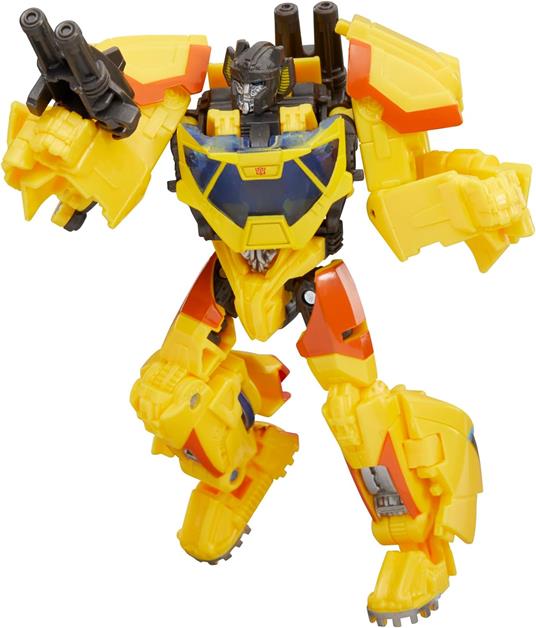 Hasbro Transformers Studio Series 111 Concept Art Sunstreaker - 6