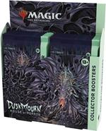 Magic: Duskmourn - House of Horror Collector Booster Box 12 Buste ENG