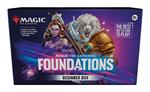 Magic The Gathering - Foundations - Beginner Box