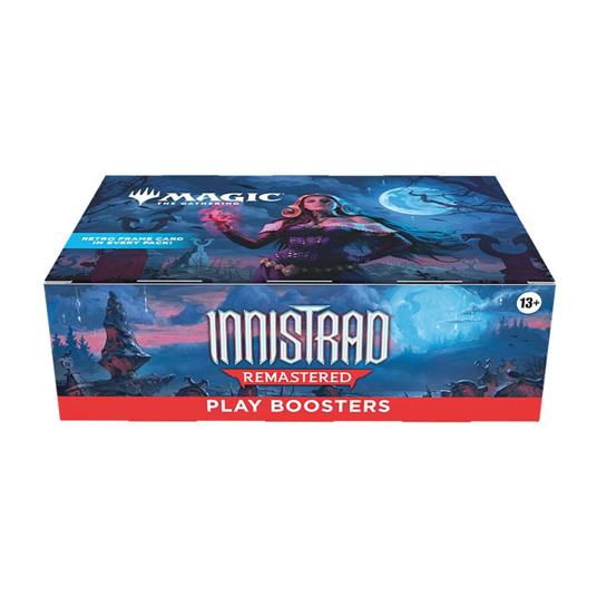 Magic The Gathering - Innistrad Remastered - Play Booster (36) (Eng) - 2