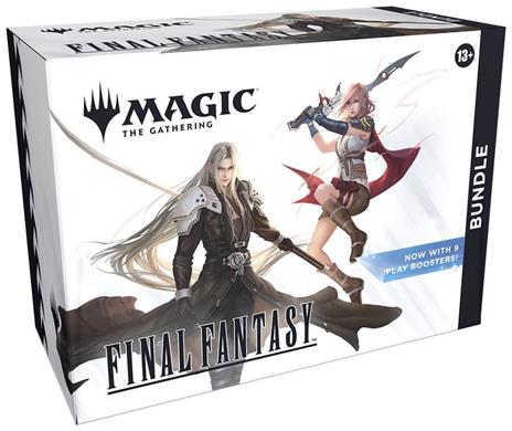 Magic the Gathering - Final Fantasy - Bundle - Eng - 2
