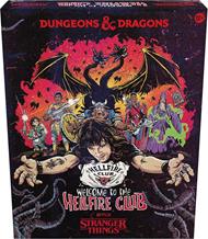 Dungeons & Dragons - Board Game - Stranger Things: Welcome to the Hellfire Club - ENG