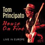 House on Fire. Live in Europe