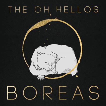 Boreas - CD Audio di Oh Hellos