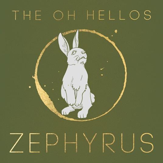 Zephyrus - CD Audio di Oh Hellos