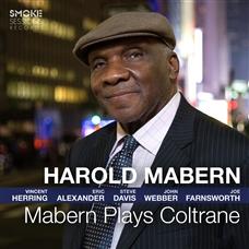 CD Mabern Plays Coltrane Harold Mabern