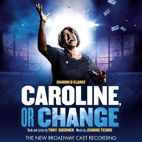Jeanine Tesori / Tony Kushner - Caroline Or Change (New Broadway Cast Recording) (2 Cd) - CD Audio