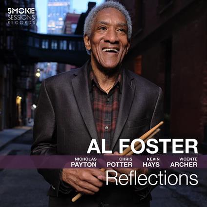 Reflections - CD Audio di Al Foster