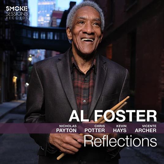 Reflections - CD Audio di Al Foster