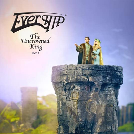 Uncrowned King - Act 2 - CD Audio di Evership