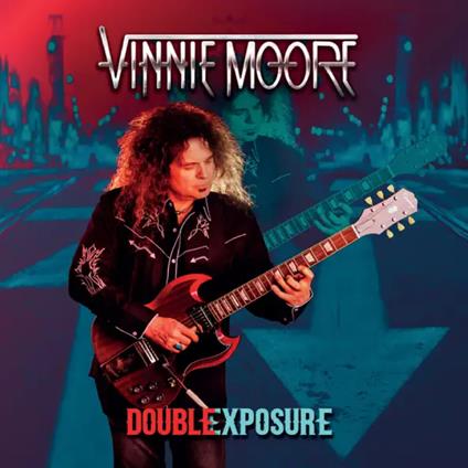 Double Exposure - CD Audio di Vinnie Moore