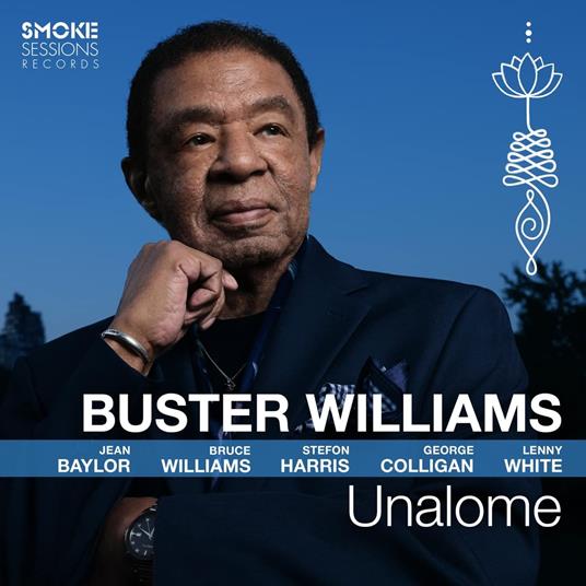Unalome - CD Audio di Buster Williams