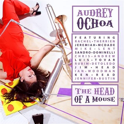 Head Of A Mouse - CD Audio di Audrey Ochoa