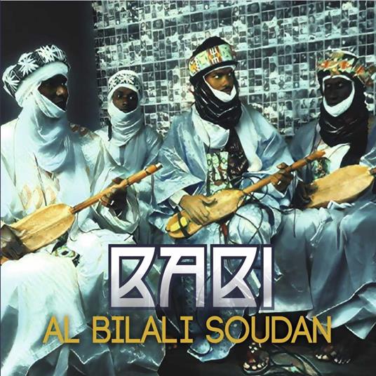 Babi - CD Audio di Al Bilali Soudan