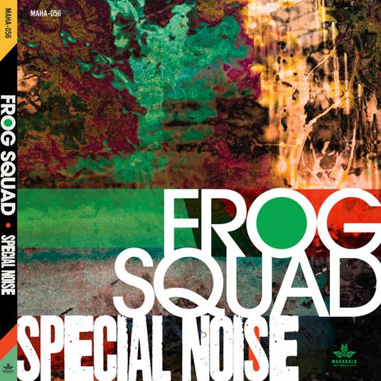 Special Noise - CD Audio di Frog Squad