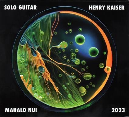 Mahalo Nui - CD Audio di Henry Kaiser