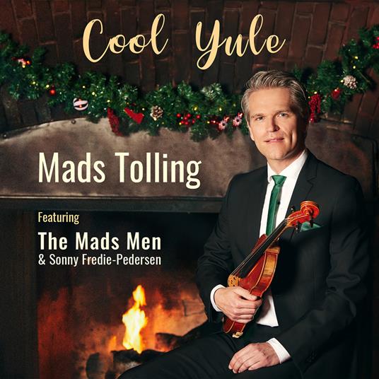 Cool Yule - CD Audio di Mads Tolling