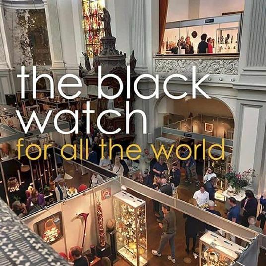 For All The World - CD Audio di Black Watch