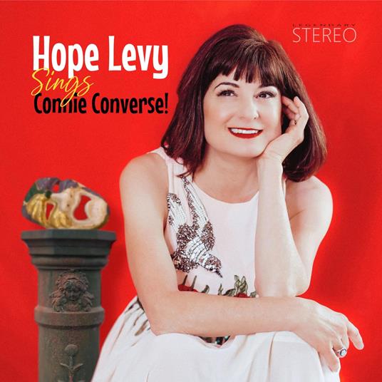 Hope Levy Sings Connie Converse! - CD Audio di Hope Levy