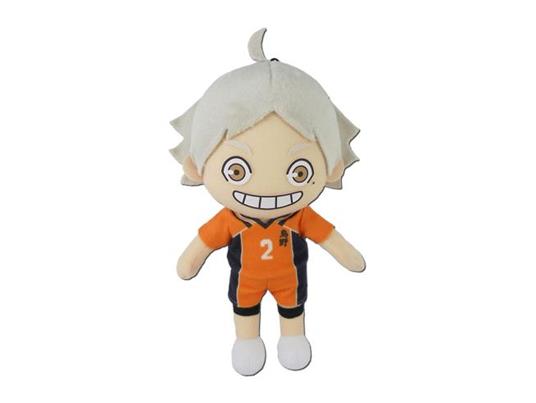 Haikyu!! Peluche Figura Koshi Away Team Season 4 20 Cm Getc