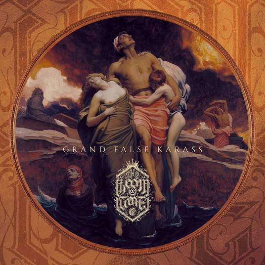 Loom Of Time (The) - Grand False Karass - CD Audio