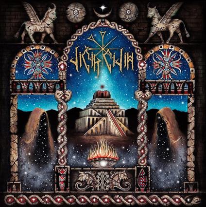 Celestial Macrocosmic Scale And The Shimmering Path - CD Audio di Digir Gidim