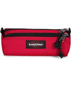 Cartoleria Astuccio Eastpak Double Benchmark Sailor Red- 20,5 x 6 x 7,5 cm Eastpak