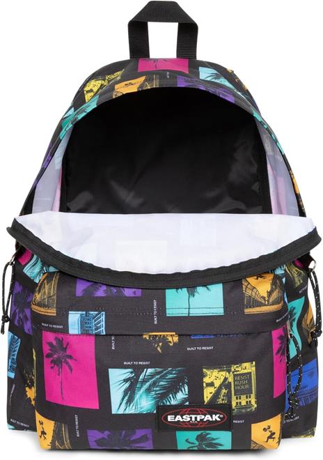Zaino Padded Pak'R City Bay Black Ab Eastpak - 2