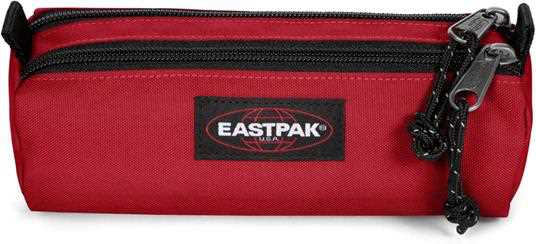 Cartoleria Astuccio Double Benchmark Scarlet Red A Eastpak Eastpak