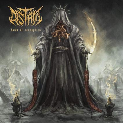 Dawn of Corruption - CD Audio di Distant