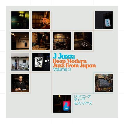 J Jazz vol.3 - CD Audio