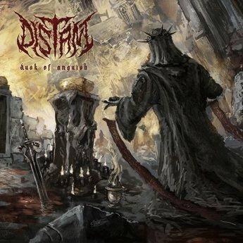 Dusk of Anguish - CD Audio di Distant