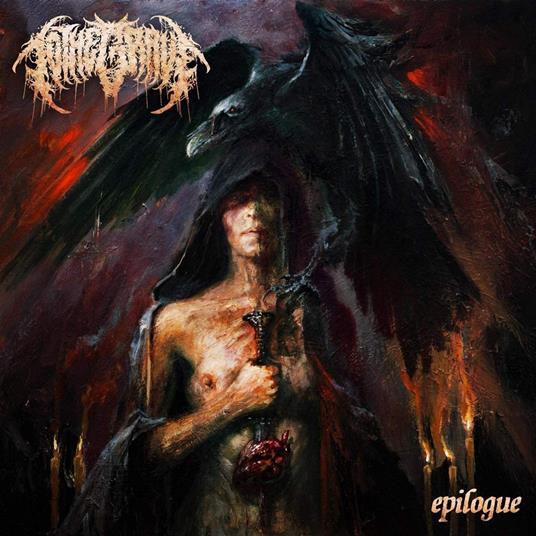 Epilogue (Blood Red Vinyl) - Vinile LP di To the Grave