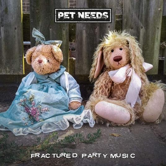 Fractured Party - CD Audio di Pet Needs