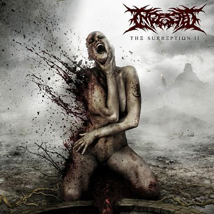 The Surreption II (White Vinyl) - Vinile LP di Ingested
