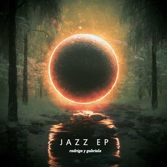 Jazz Ep - Vinile LP di Rodrigo y Gabriela
